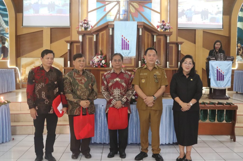 Dinas Pendidikan Tomohon Serius Tuntaskan Wajar 12 Tahun Pada Tahun 2025