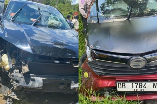 Kumpulan Fakta Hasil Olah TKP Kecelakaan Viral Seorang Mahasiswa UNIMA di Tomohon Ditabrak Hingga Meninggal