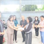 Wakil Bupati Tomohon Buka Gerakan Pangan Murah, Masyarakat Menabung Perkuat Ekonomi Daerah
