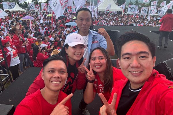 Warga Tomohon Masih Memiliki Kesadaran Politik yang Rendah, Upaya Didik Generasi Muda dan Berikan Motivasi Politik