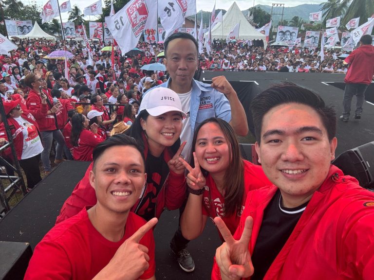 Warga Tomohon Masih Memiliki Kesadaran Politik yang Rendah, Upaya Didik Generasi Muda dan Berikan Motivasi Politik